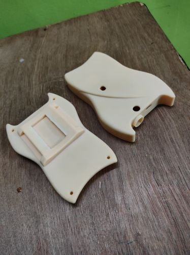 3D printed PCB fixture