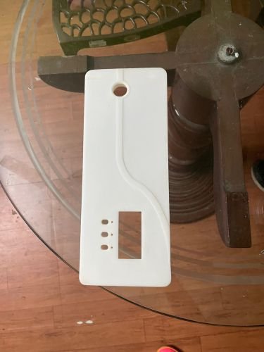 3D printed IoT device housing