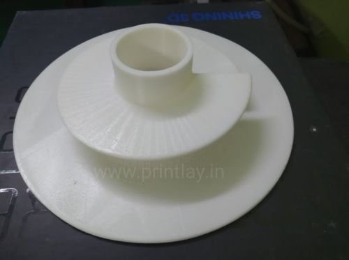 3D printed coupling in PLA+