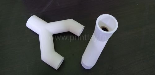3D Printing PVC Connector &ndash; 3D printed by Printlay