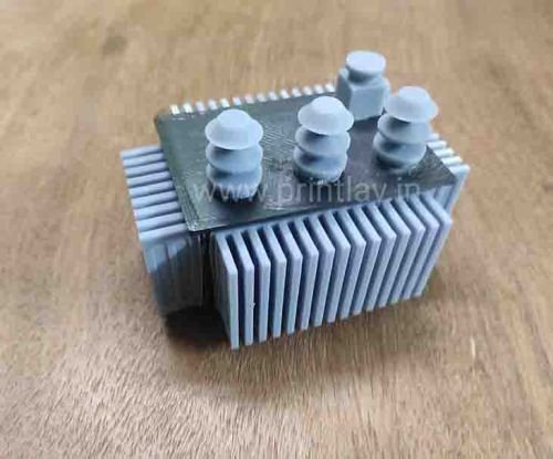 Functional Sla 3d Printing &ndash; 3D printed by Printlay