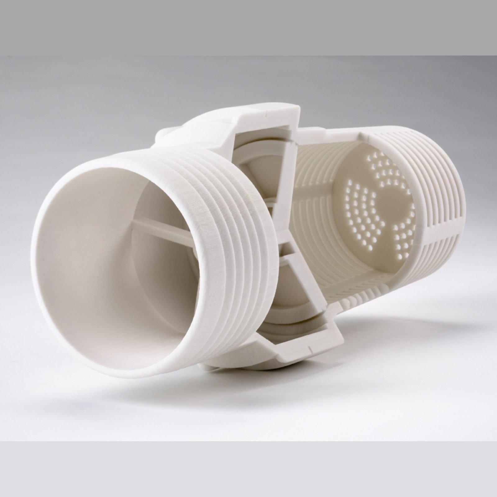3D printed aerospace engine component