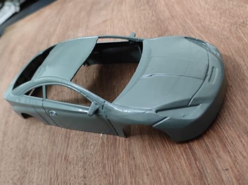 Automotive 3D printing