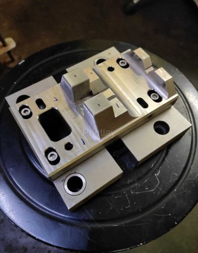 CNC machined part 3