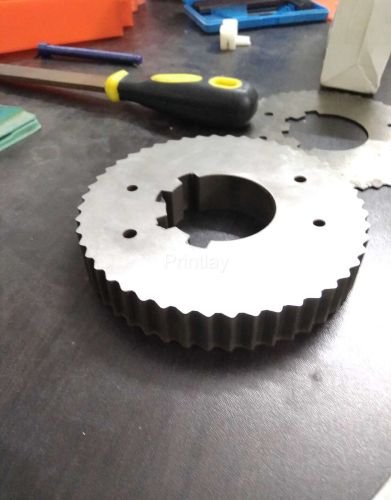CNC machined part 5