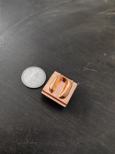 CNC machined part 1
