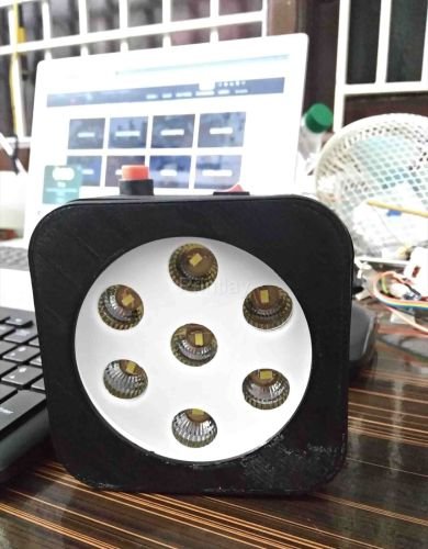 3D printed enclosure 1