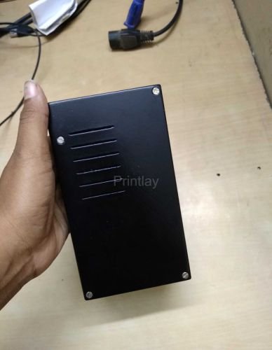 3D printed enclosure 3