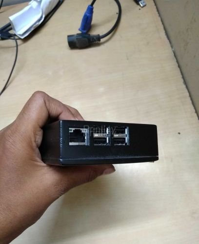 3D printed enclosure 2