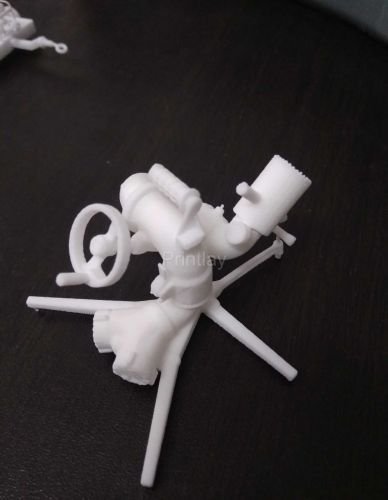 3D printed part 3