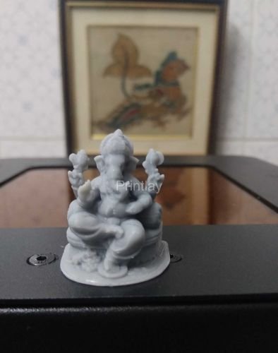 3D printed miniature 4
