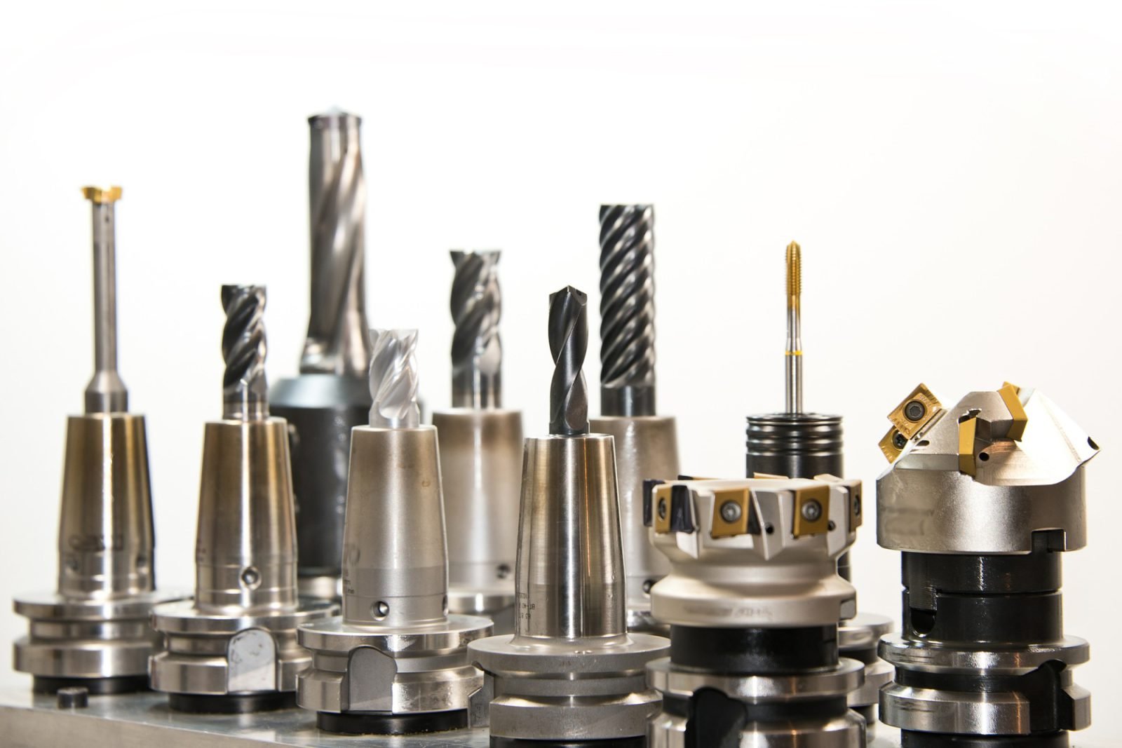 Printlay machining floor