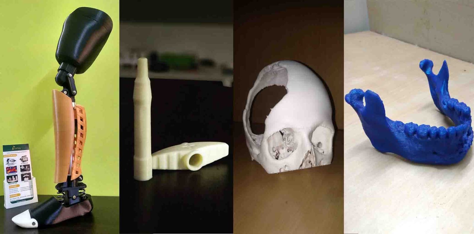 Medical 3D printing at Printlay
