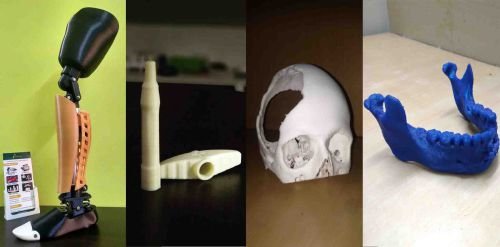 Medical 3D printing