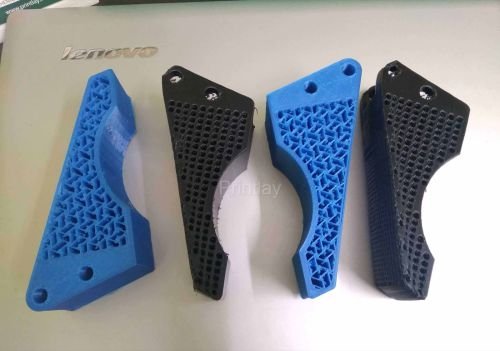 Short-run manufactured parts 1