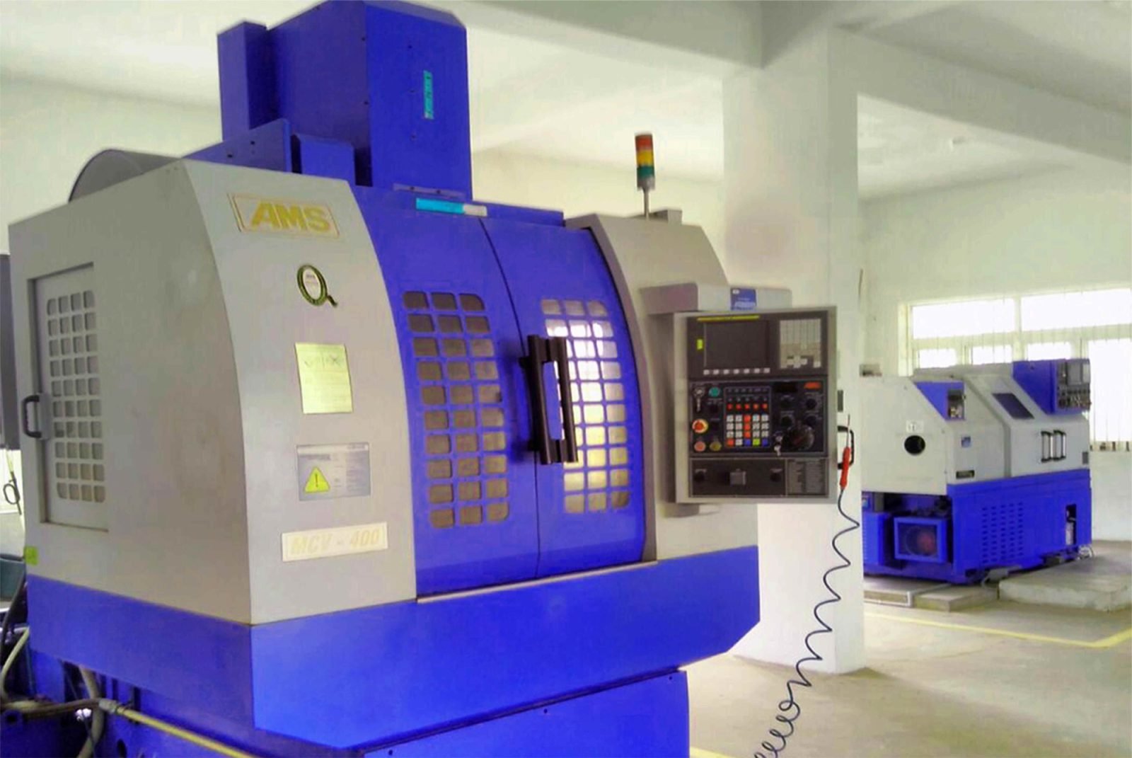 CNC Machining