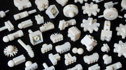 Aerospace 3D printing