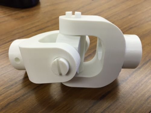 Automotive 3D printing