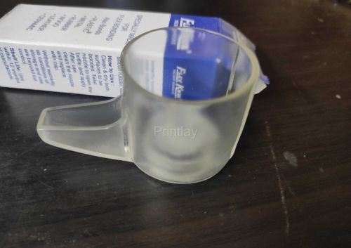 Transparent 3D printed part 4